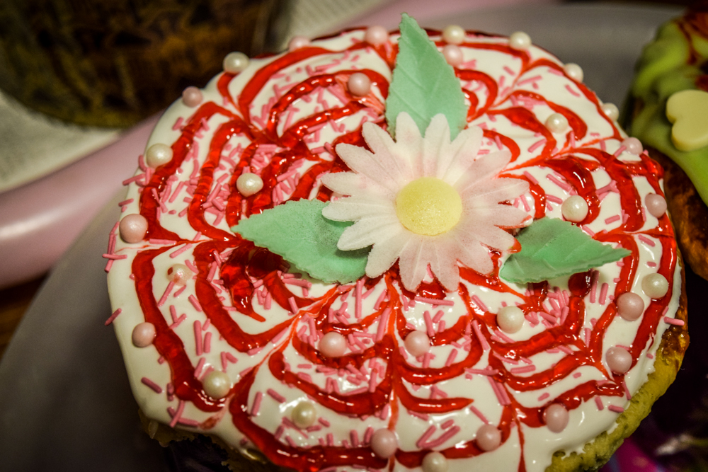 Куличи для наших бабушек и дедушек